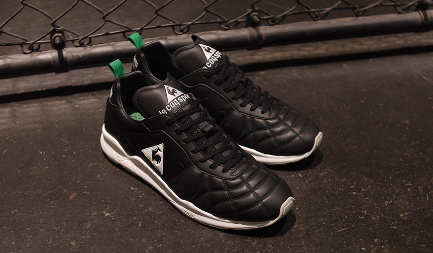 ルコックスポルティフ×ミタスニーカーズ、サッカーW杯直前におくる一足｜le coq sportif ギャラリー