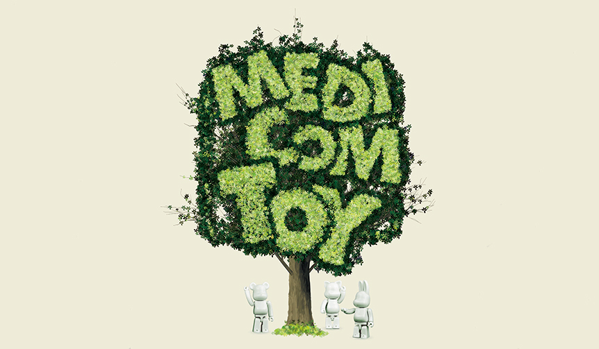 MEDICOM TOY EXHIBITION'18｜MEDICOM TOY　ギャラリー