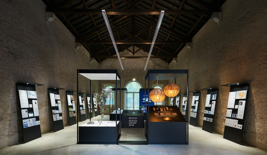 「LEXUS DESIGN AWARD 2018」授賞式｜Lexus ギャラリー