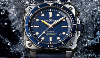 ベル＆ロスのBRダイバーズウオッチコレクションが、さらに充実｜Bell & Ross　ギャラリー