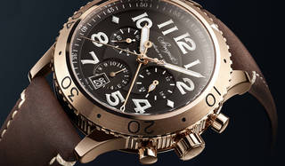 「ブレゲ タイプ XXI 3817」限定モデルがブレゲ ブティック銀座にて取り扱い開始｜BREGUET　ギャラリー