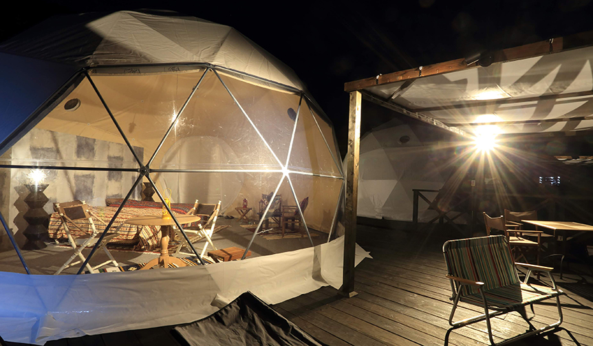 京都丹後にグランピングを楽しめる体験型リゾート「シエナヒルズ」が誕生｜Siena Hills　ギャラリー