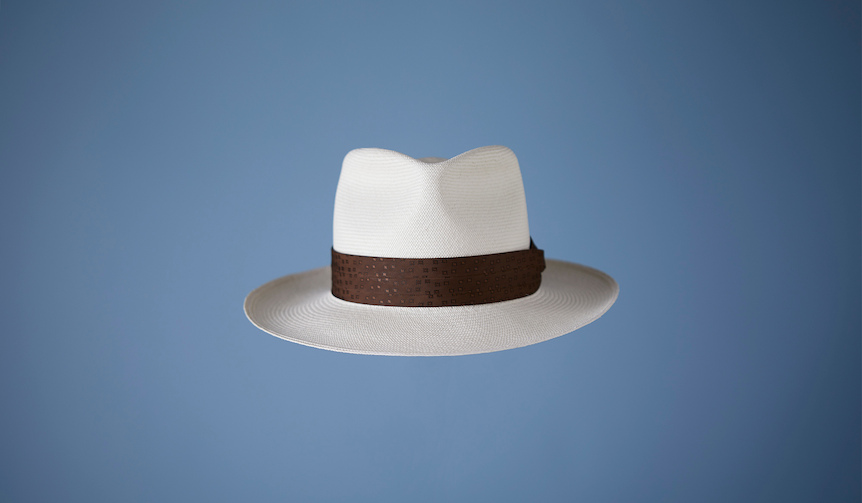 vol.23「夏の定番、ストローハット」CA4LA Atelier Made｜カシラ アトリエ メイド ギャラリー