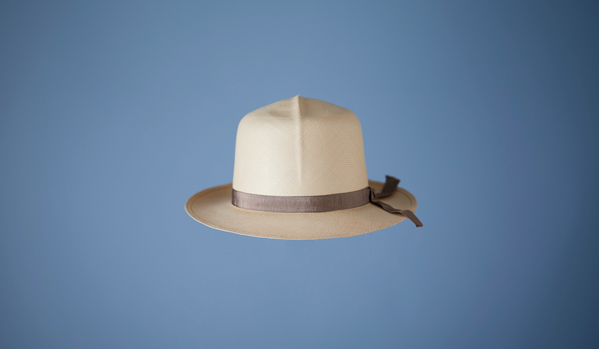 vol.23「夏の定番、ストローハット」Borsalino｜ボルサリーノ（3）ギャラリー