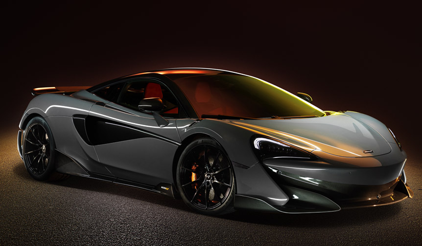 マクラーレン、ロングテールの第4段「600LT」発表｜MacLaren