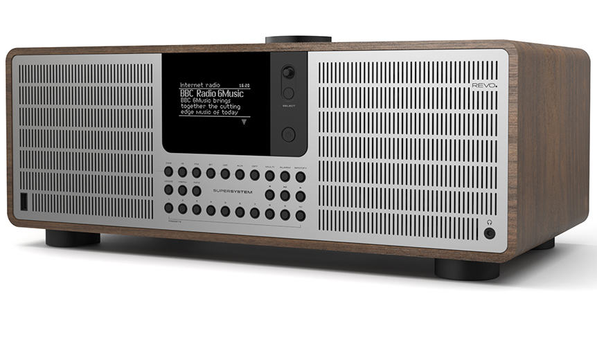 ストリーミング・ミュージックのための新世代オーディオシステム｜REVO　ギャラリー