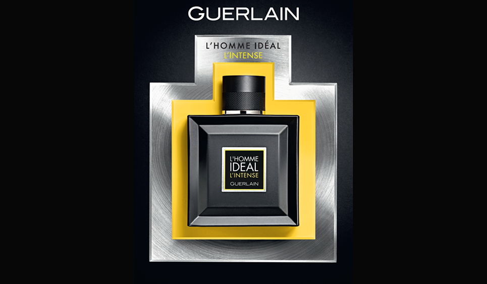ゲラン待望の新作フレグランス「ロム イデアル インテンス」が誕生｜GUERLAIN　ギャラリー