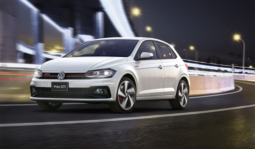 フォルクスワーゲンが200psの新型「ポロGTI」発売｜Volkswagen