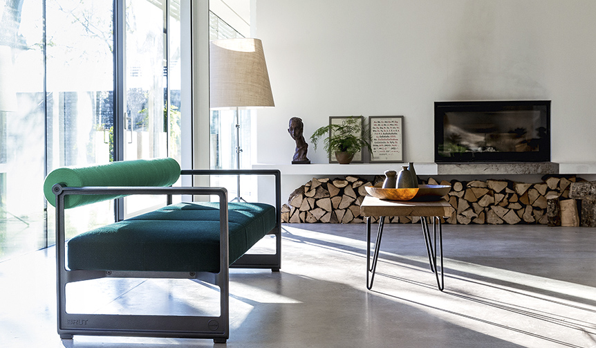 コンスタンチン・グルチッチがデザインした「BRUT」シリーズが国内発売｜MAGIS ギャラリー