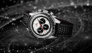 パルスメーターを搭載した世界限定2998本のSPEEDMASTER｜OMEGA　ギャラリー