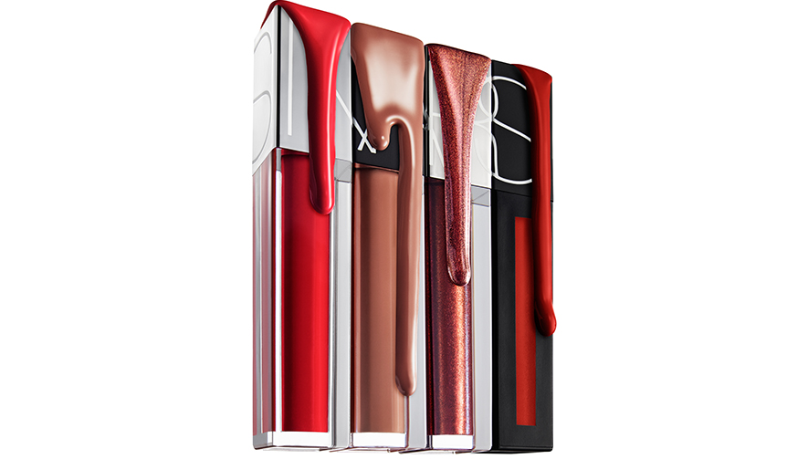 【7/20発売】ナーズから「NARS LIQUID LIP COLLECTION」3アイテムが登場｜NARS ギャラリー