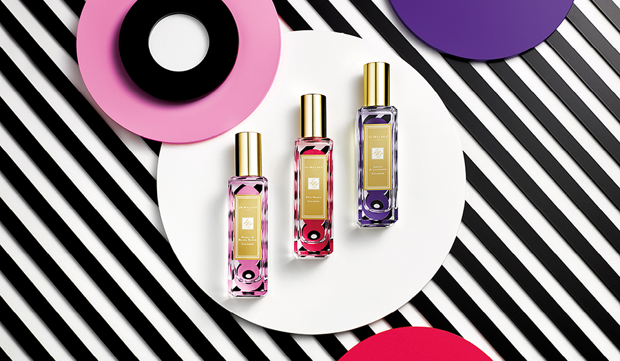 ポピー・デルヴィーニュがキュレーション。「ジョー マローン ロンドン」のリミテッドコレクション｜JO MALONE LONDON　ギャラリー