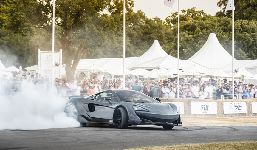 マクラーレンが2025年までに全車ハイブリッド化を発表｜McLaren ギャラリー