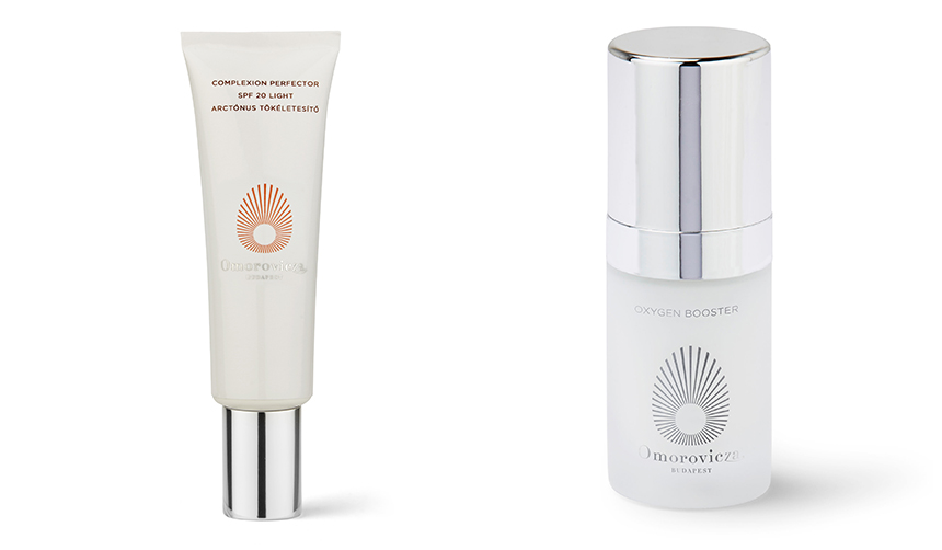 オモロヴィッツァから夏にぴったりなファンデーションとセラムが登場｜Omorovicza　ギャラリー