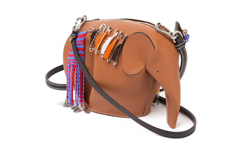 ロエベより、社会貢献できるチャリティーバッグが登場｜LOEWE　ギャラリー