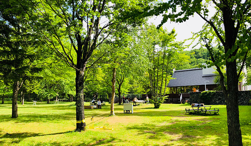 Jazztronik柴咲コウも出演。北海道美瑛町で野外イベントGrand Viewty開催決定｜MUSIC ギャラリー