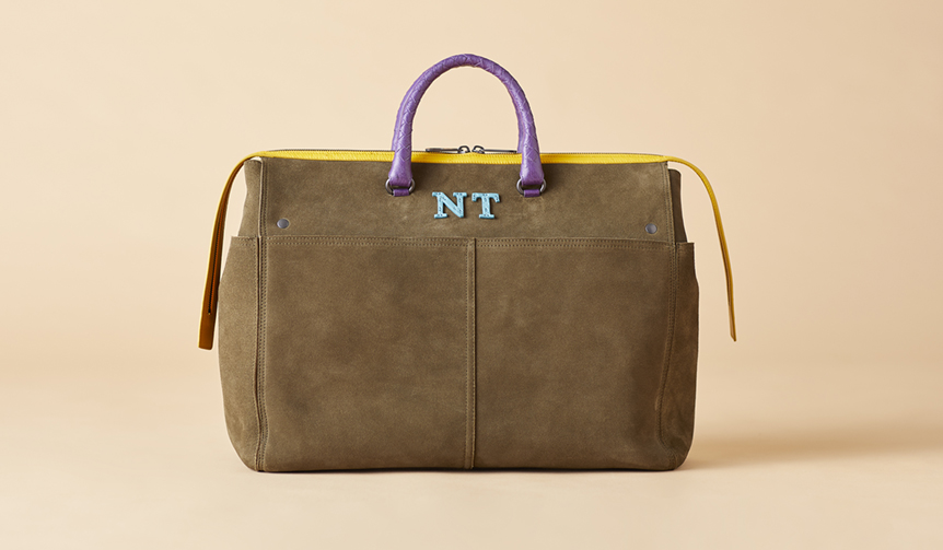 vol.25「フーテンバッグ」BOTTEGA VENETA｜ボッテガ･ヴェネタ ギャラリー