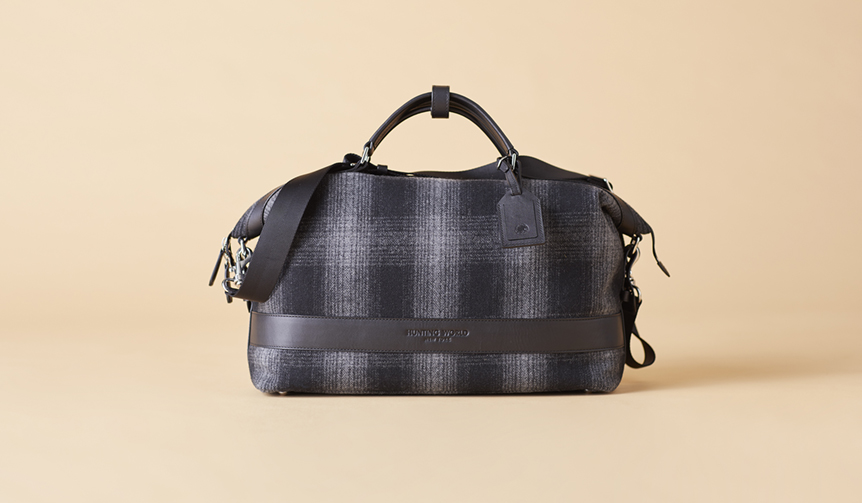 vol.25「フーテンバッグ」HUNTING WORLD｜ハンティング・ワールド ギャラリー