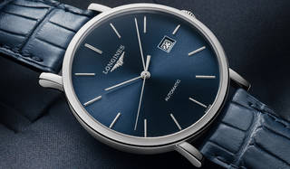 ロンジンのエレガントコレクションに新色ブルーがラインナップ｜LONGINES　ギャラリー