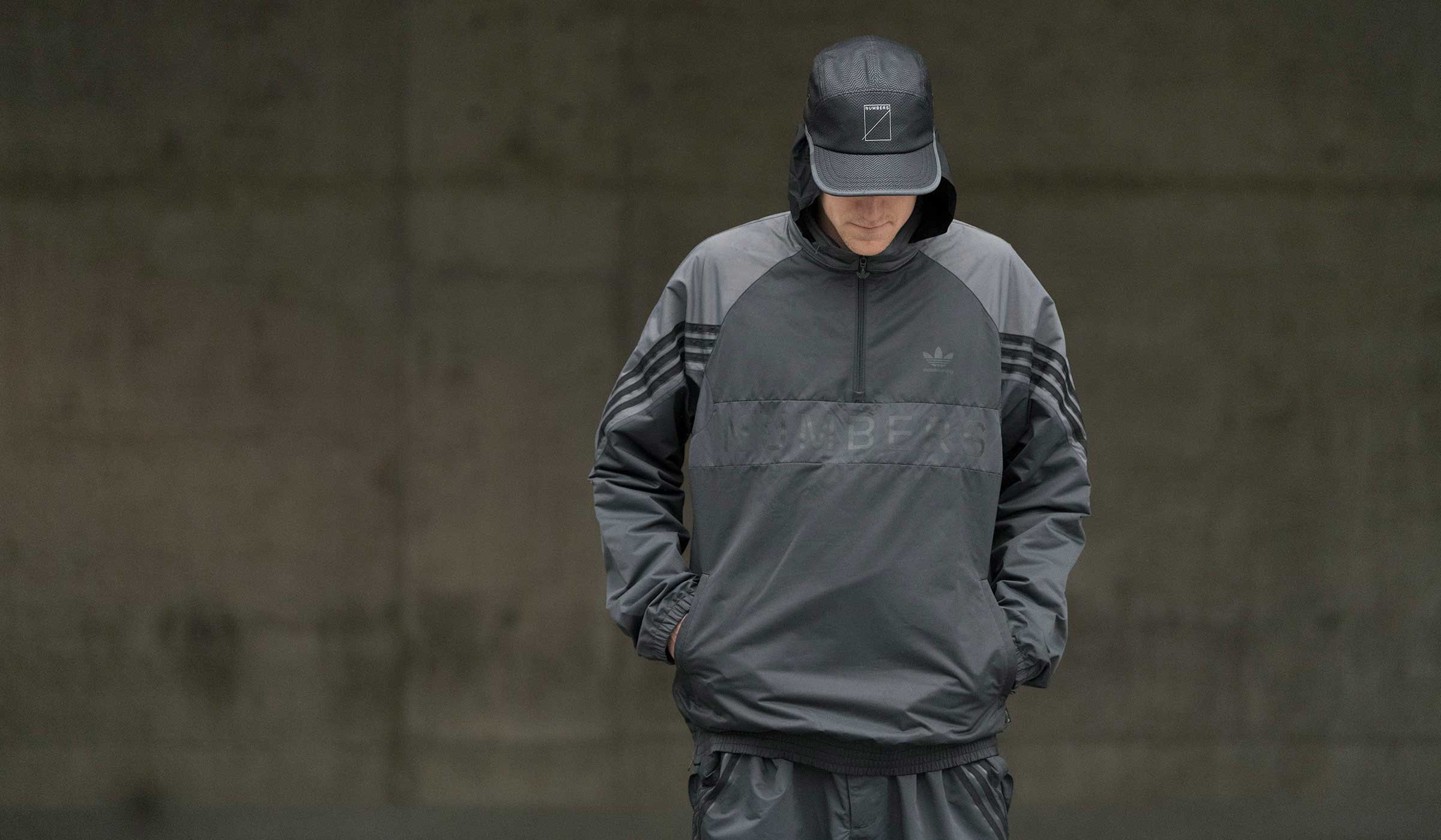 アディダスとナンバーズエディションによるスケーター好みのコレクション｜adidas　ギャラリー