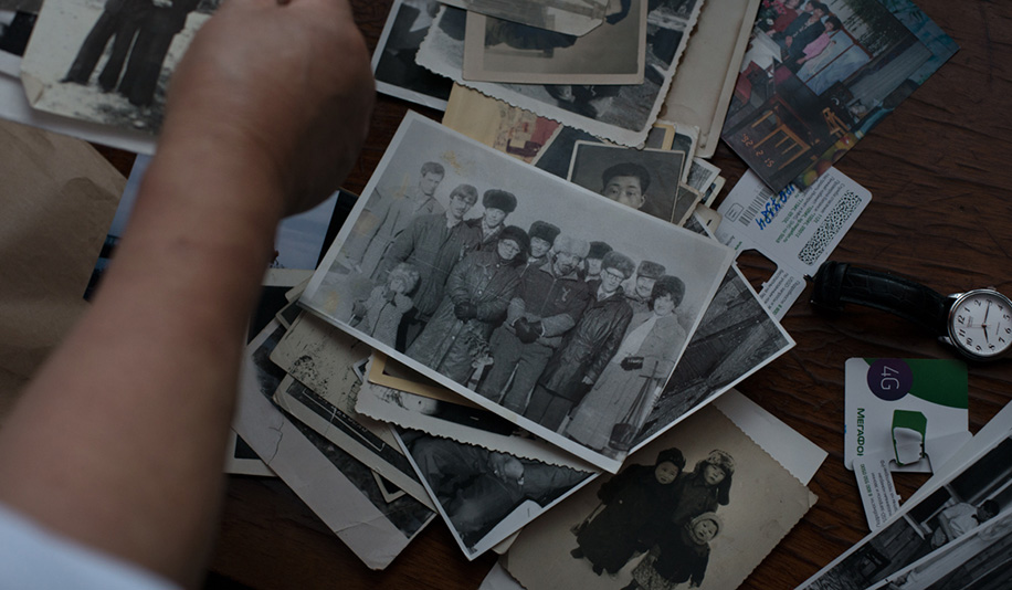 今もサハリンで暮らす日本人を追ったフォトドキュメンタリー｜BOOK　ギャラリー