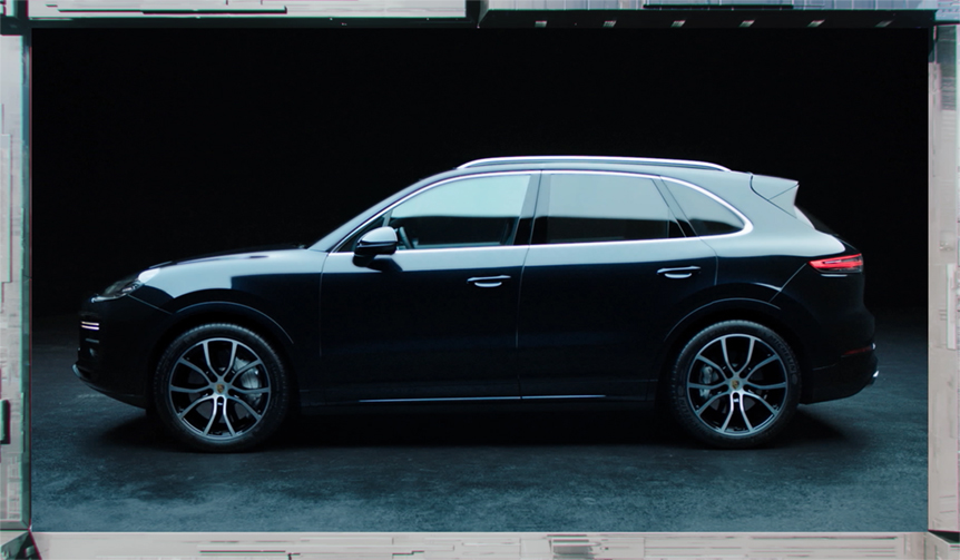 3.9秒の疾走を体感する、新型カイエンのシネアドを公開｜Porsche ギャラリー