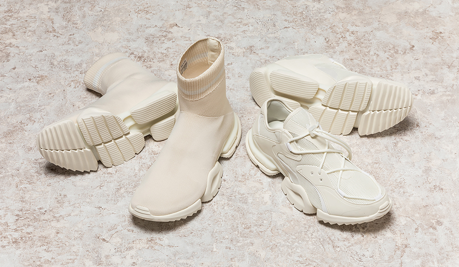 リーボック、90年代のアウトソールテクノロジー搭載モデルの最新作をリリース｜Reebok　ギャラリー