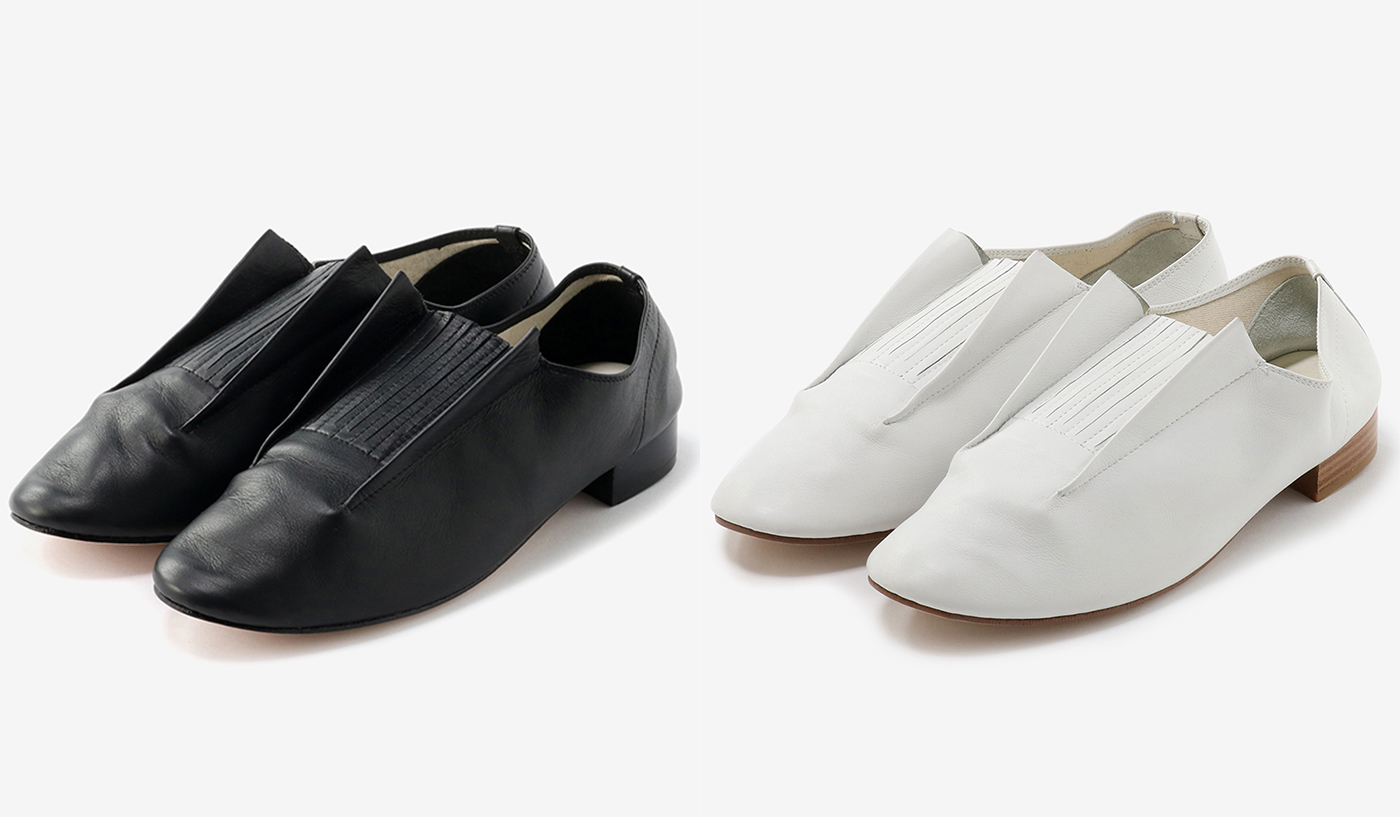 Yohji Yamamoto×Repetto 限定コラボレーションシューズを発売｜YOHJI YAMAMOTO　ギャラリー