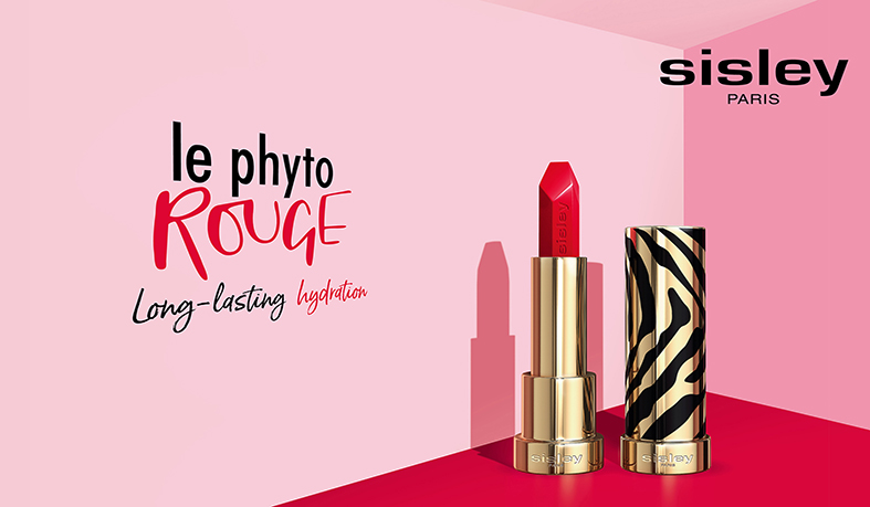 【9/1発売】シスレーから唇を若々しくグラマラスに彩る「フィト ルージュ」が誕生｜SISLEY　ギャラリー