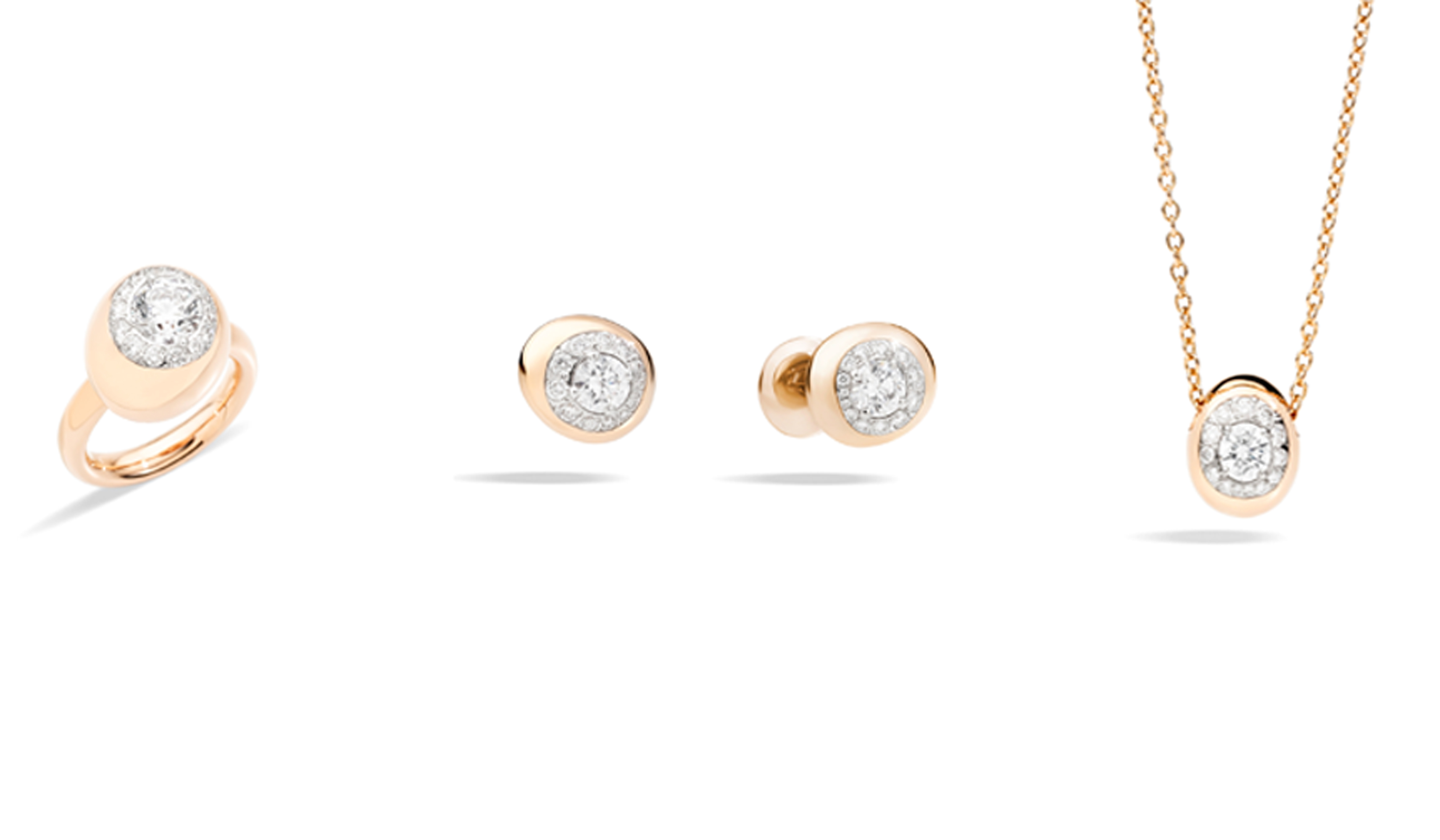 ポメラートの新コレクション「ヌヴォラ」｜POMELLATO　ギャラリー