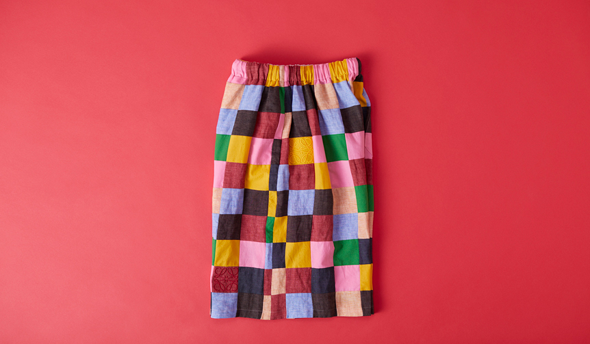 vol.35「一年中、ショーツ」LANVIN｜ランバン ギャラリー