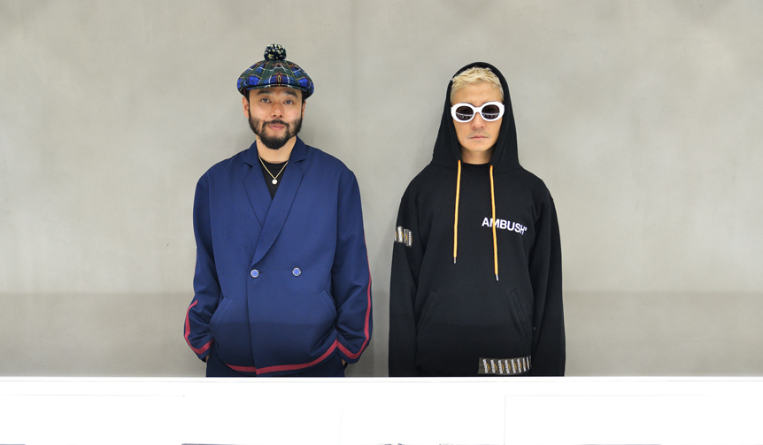 新連載｜POGGY’S FILTER｜vol.1 VERBALさん（前編）ギャラリー