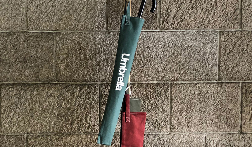 機能的かつファッションの一部にもなる「アンブレラバッグ」｜Swimsuit Department ギャラリー