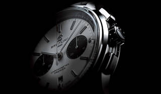 現代によみがえったブライトリングのエレガンス。プレミエコレクション｜BREITLING　ギャラリー