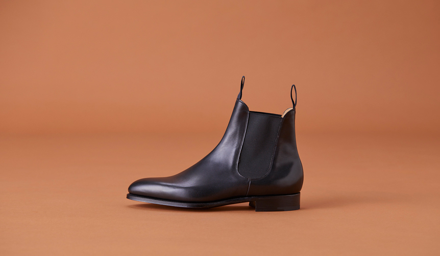 vol.36「老舗のブーツ」EDWARD GREEN｜エドワード・グリーン ギャラリー