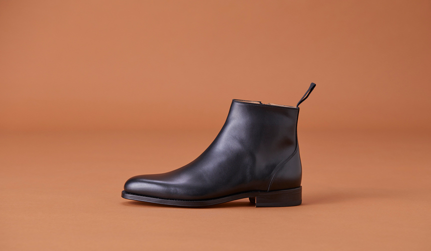 vol.36「老舗のブーツ」F.LLI Giacometti｜フラテッリ ジャコメッティ ギャラリー
