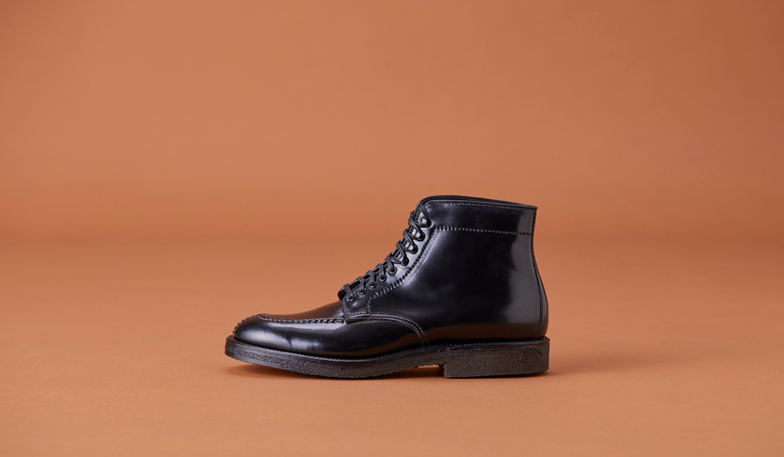 vol.36「老舗のブーツ」Alden｜オールデン ギャラリー