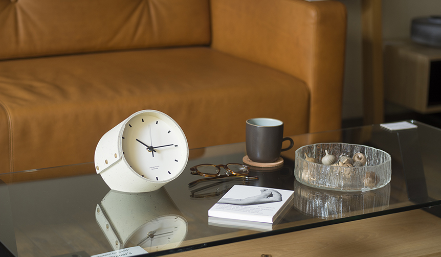 床材として知られるマーモリウムの可塑性に着目したプロダクト｜Landscape Products ギャラリー