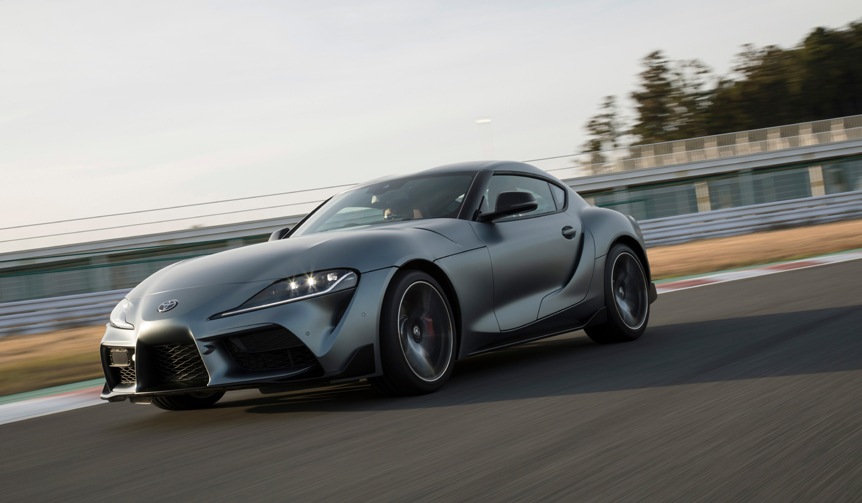 デトロイトモーターショーで新型スープラがデビュー｜Toyota ギャラリー