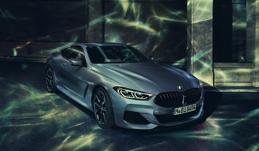 10台限定のBMW 8シリーズ限定モデル｜BMW ギャラリー