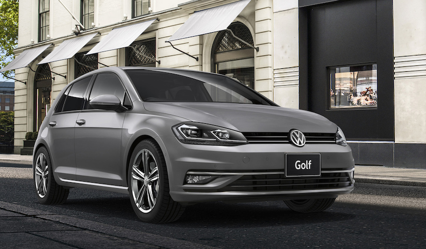 現行ゴルフ シリーズの集大成「マイスター」が登場｜Volkswagen ギャラリー