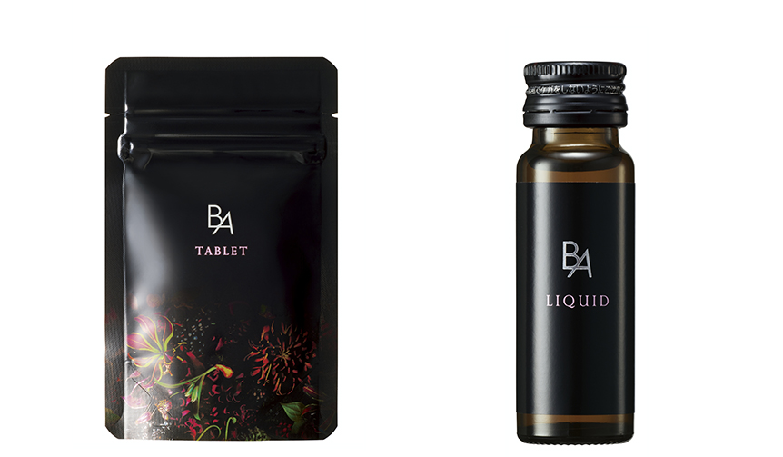 【2/1発売】ポーラ最高峰ブランド「B.A」よりタブレットとリキッド誕生｜POLA ギャラリー