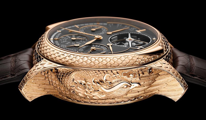 ヴァシュロン・コンスタンタン、SIHH2019新作“フェニックス”を発表｜VACHERON CONSTANTIN　ギャラリー
