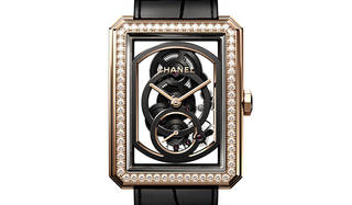 シャネル、ジュネーブ ウォッチ グランプリでレディース部門賞を受賞｜CHANEL　ギャラリー