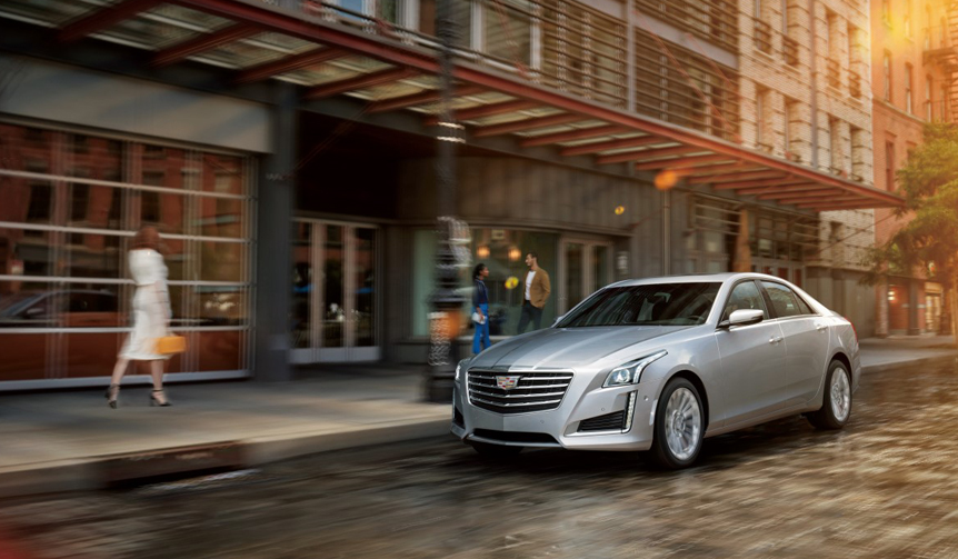 キャデラック3モデルに仕様変更を実施｜Cadillac キャデラック ギャラリー