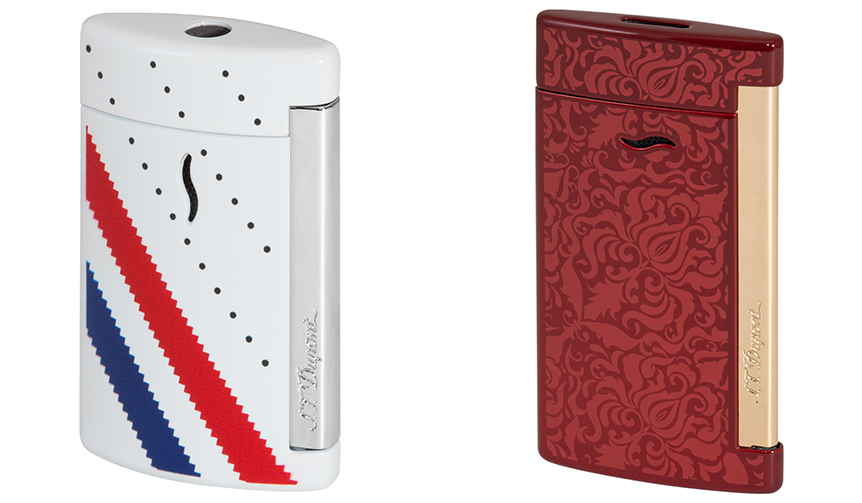 エス・テー・デュポンの新作ライターが出揃う｜S.T. Dupont　ギャラリー