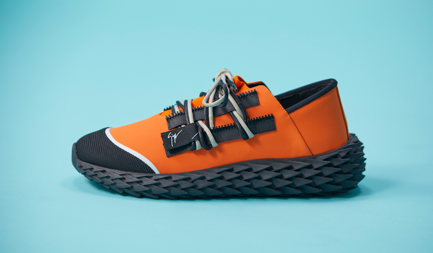 vol.37「虹色セブン」GIUSEPPE ZANOTTI｜ジュゼッペ ザノッティ ギャラリー