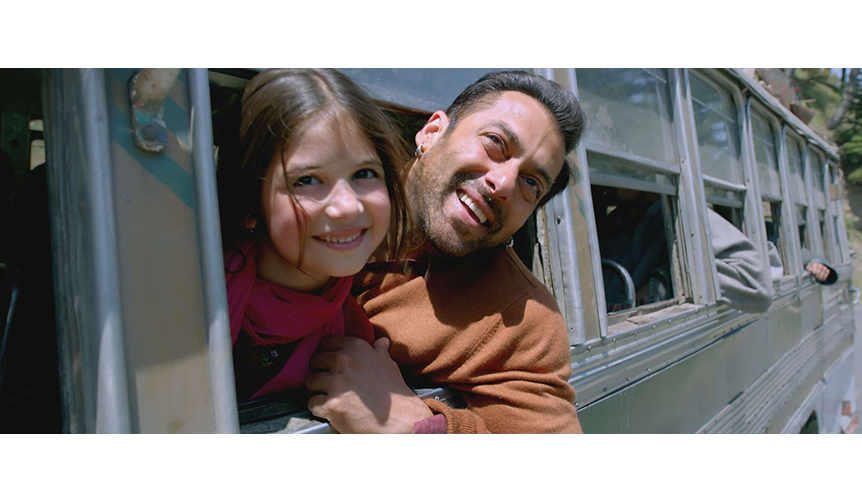 連載｜牧口じゅんのシネマフル・ライフ 第25回『バジュランギおじさんと、小さな迷子』 ギャラリー