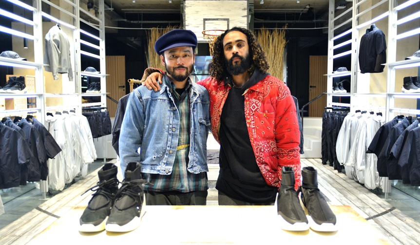 POGGY’S FILTER｜vol.2 ジェリー・ロレンゾさん ギャラリー