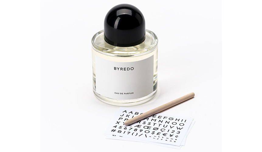 【1/31発売】バレードが「アンネームド」のリエディションを限定発売｜BYREDO ギャラリー